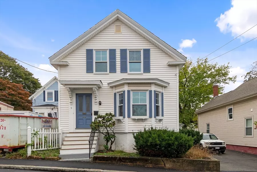 9 Lyme Street, Salem, MA 01970