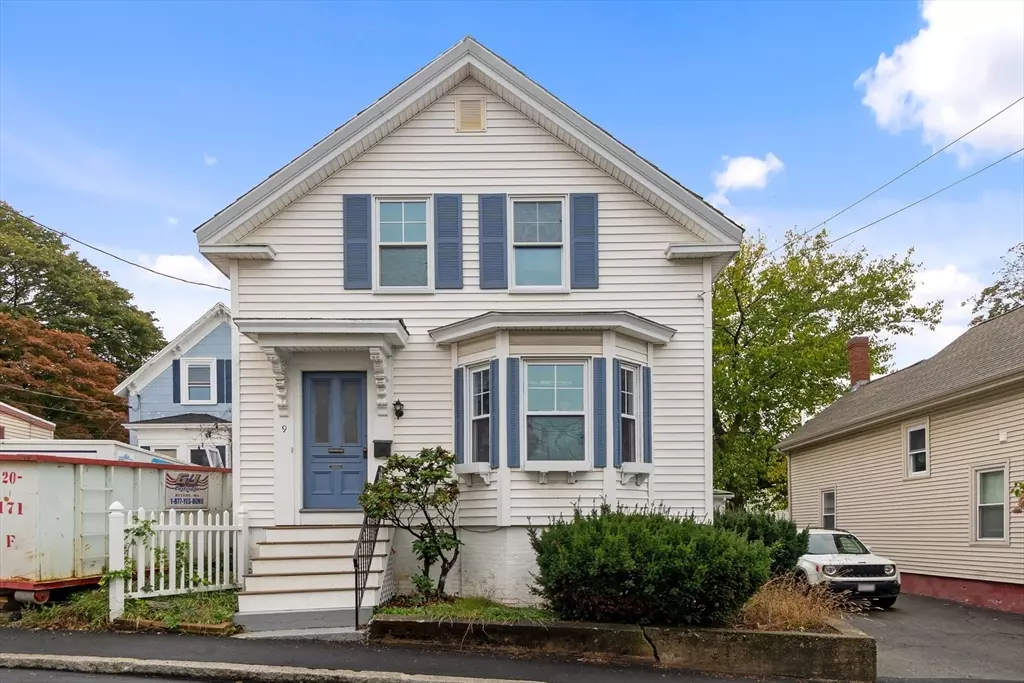Salem, MA 01970,9 Lyme Street