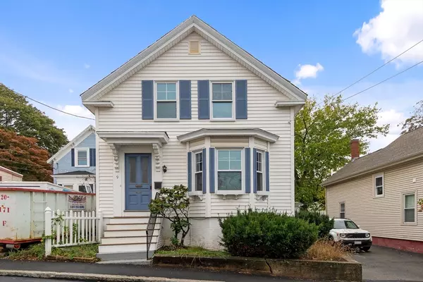 Salem, MA 01970,9 Lyme Street