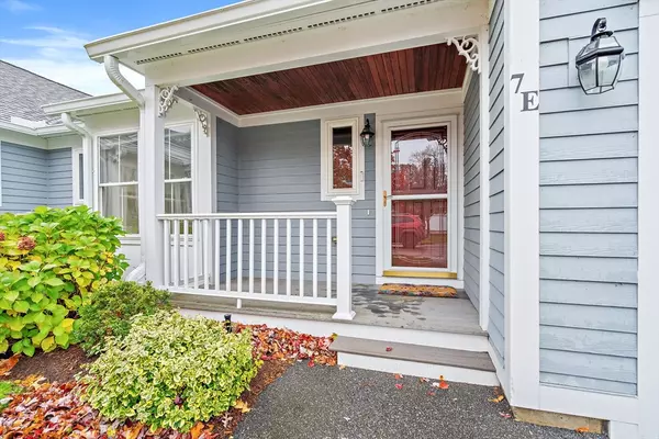 7 Strawberry Lane #E, Hudson, MA 01749