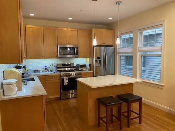 Brookline, MA 02446,85-87 Francis Street #1