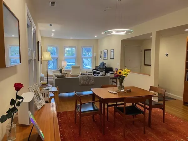 Brookline, MA 02446,85-87 Francis Street #1