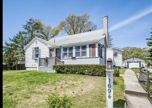 Chicopee, MA 01020,1694 Westover Road #-