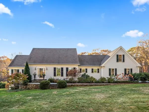 46 Pine Hill Rd, Princeton, MA 01541