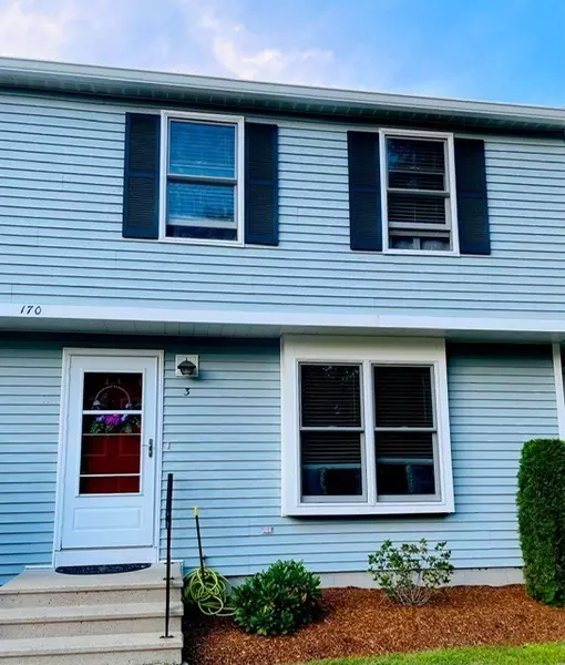 170 S Worcester St #3, Norton, MA 02766