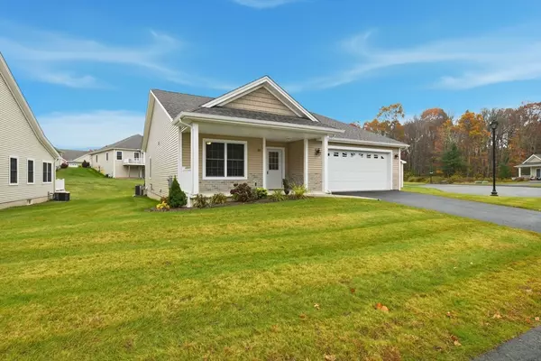 32 Lodge Lane #32, Wilbraham, MA 01095