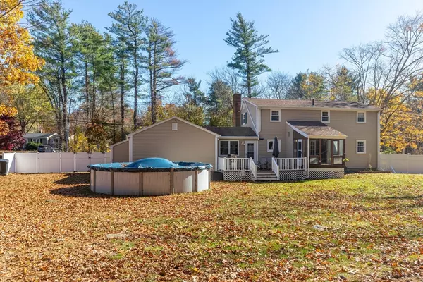 Taunton, MA 02780,805 Burt Street