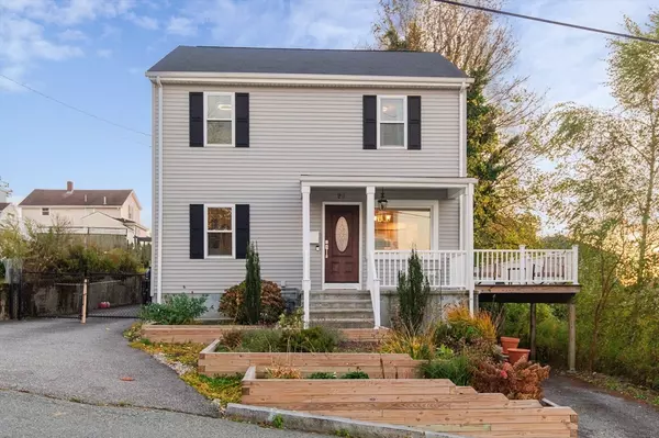 29 Valentine Street, Fall River, MA 02720