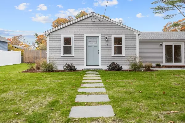 Wareham, MA 02532,18 Martin St