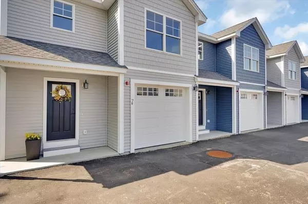 Nashua, NH 03063,5 Dumaine Ave #N