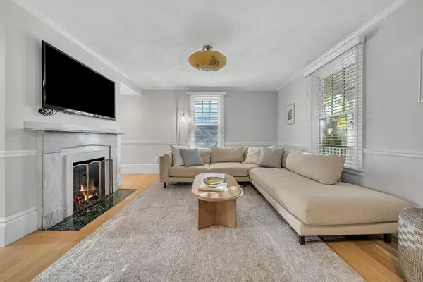 Newton, MA 02459,266 Langley Rd #1