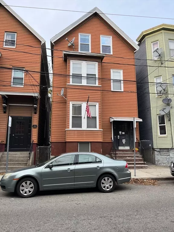 Boston, MA 02128,130 Saratoga Street #2