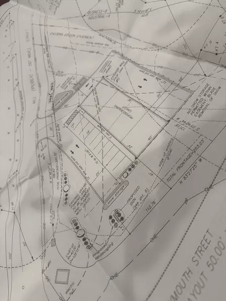 Lot 1 Mill, Bridgewater, MA 02324