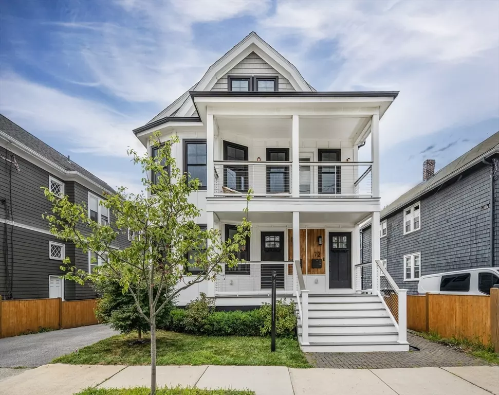 Somerville, MA 02145,72 Governor Winthrop Rd #2