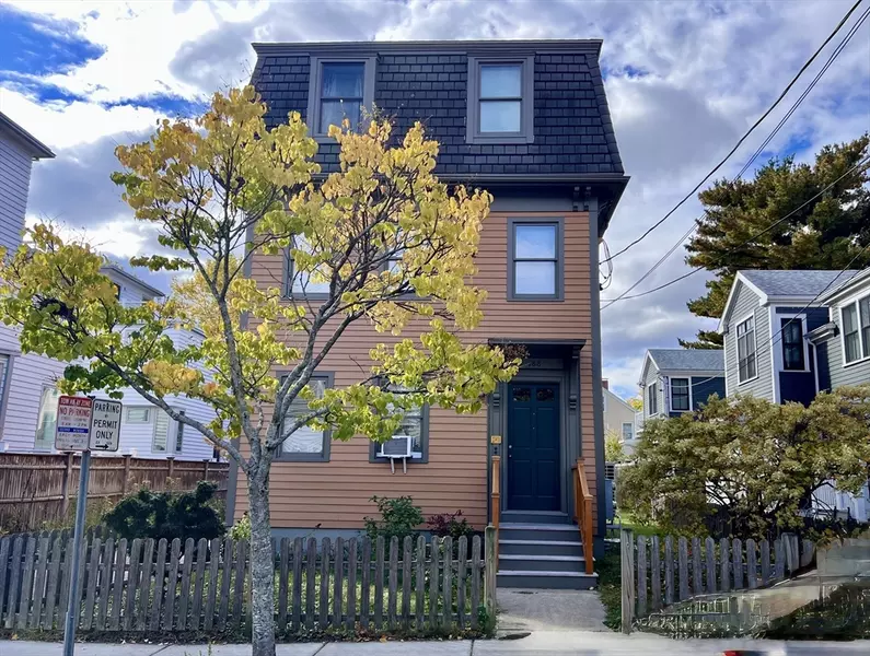 188 Franklin Street #1, Cambridge, MA 02139