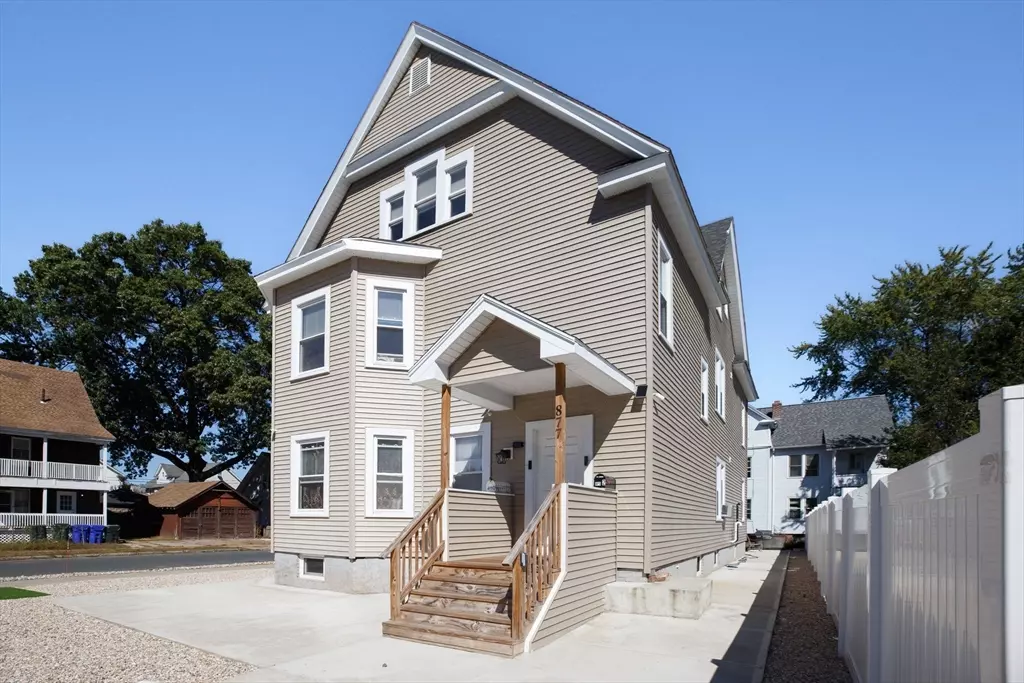 Springfield, MA 01108,877 Belmont Ave