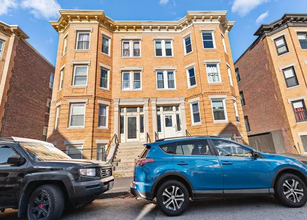 Boston, MA 02121,99 Harrishof St