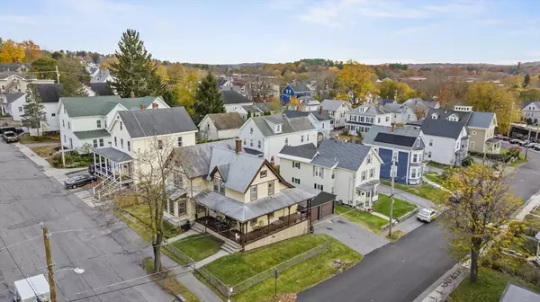 Clinton, MA 01510,216 Walnut Street