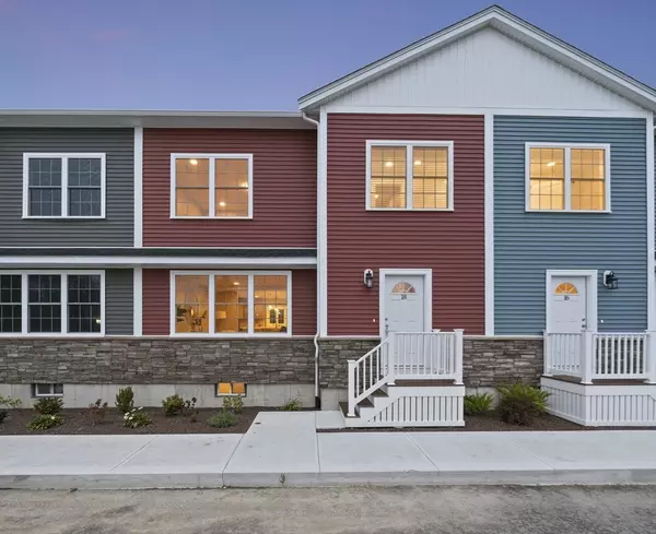 Randolph, MA 02368,16 Simmonds Blvd. #16