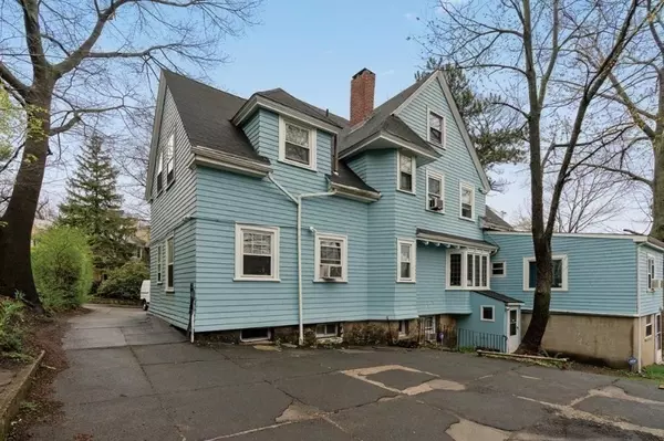 155 Kilsyth Road, Boston, MA 02135