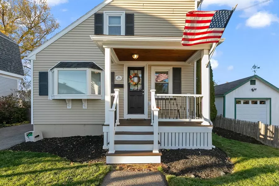 26 Bates St, Danvers, MA 01923