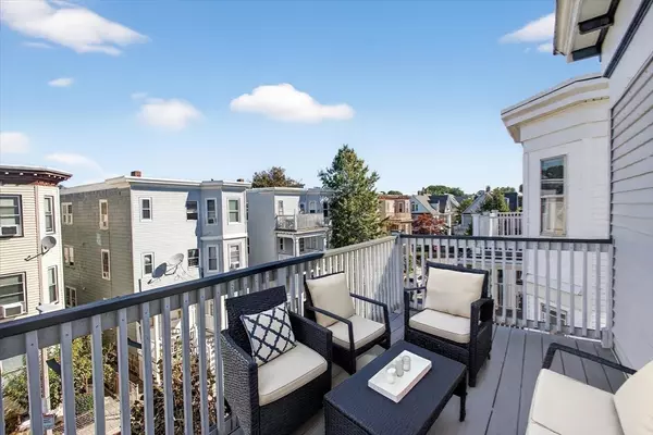 9 Hallam Street #3, Boston, MA 02125