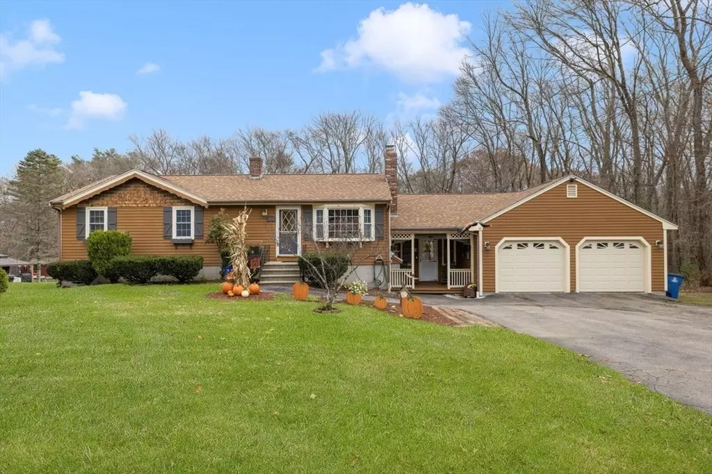 Blackstone, MA 01504,160 Federal