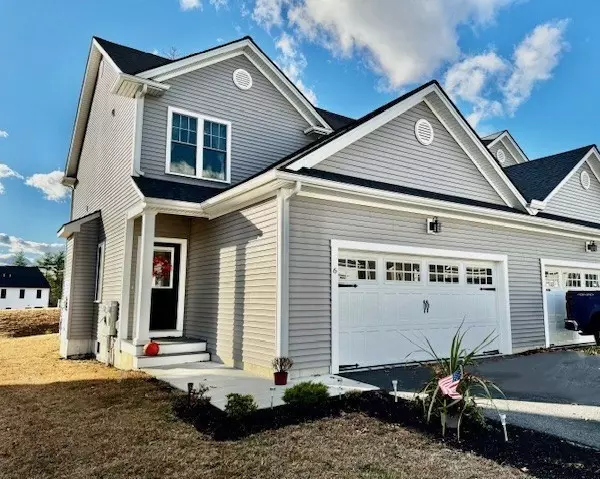 6 Nautical Way #122, Douglas, MA 01516