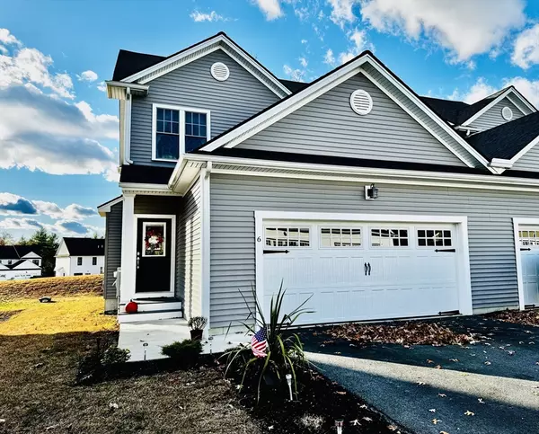 6 Nautical Way #122, Douglas, MA 01516