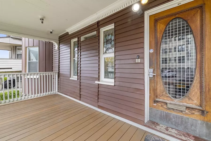 27 Brinsley Street #1, Boston, MA 02121