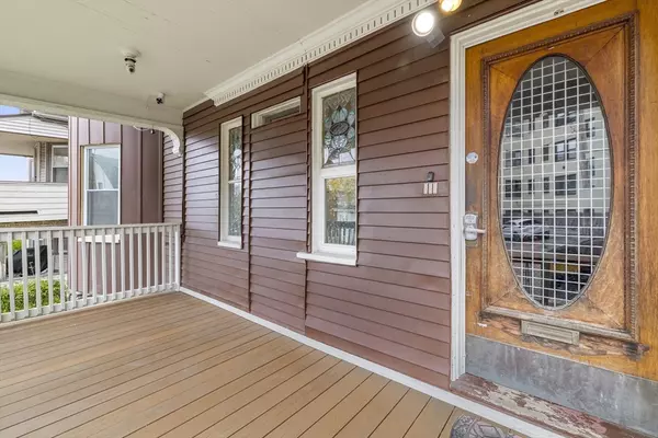 27 Brinsley Street #1, Boston, MA 02121