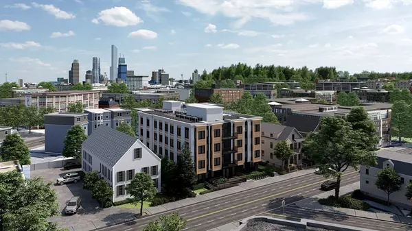 Somerville, MA 02143,84 Prospect St #101