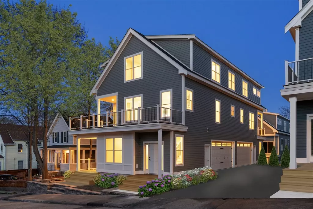 Quincy, MA 02169,62 Albertina Street #B