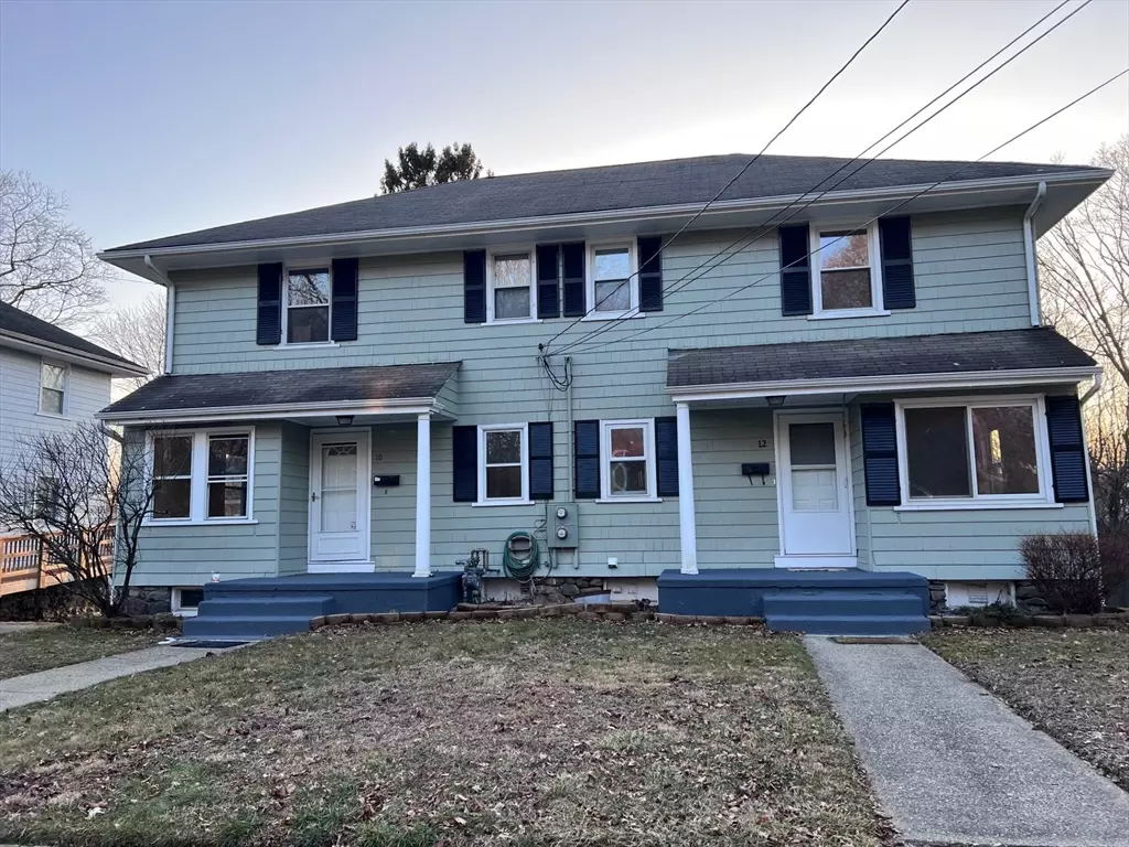 Plainville, MA 02762,10-12 Spring St #10