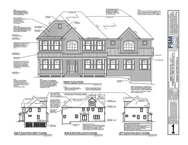 Hamilton, MA 01982,175 Bridge St (Lot 7)