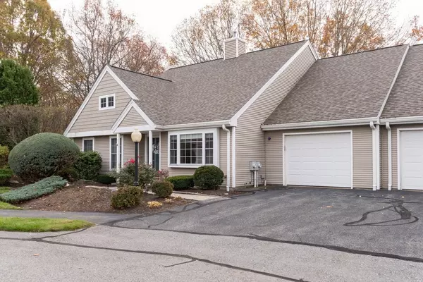 3 Dover Way #3, Westborough, MA 01581