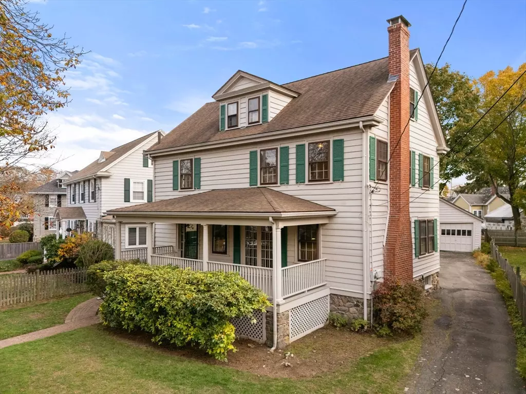 Swampscott, MA 01907,24 Orchard Cir