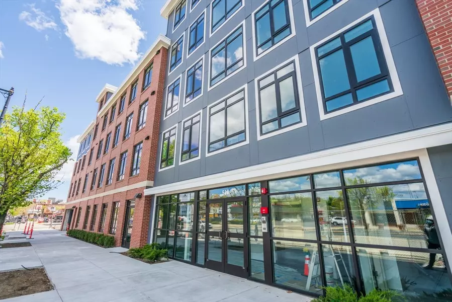 917 Bennington Street #PH506, Boston, MA 02128