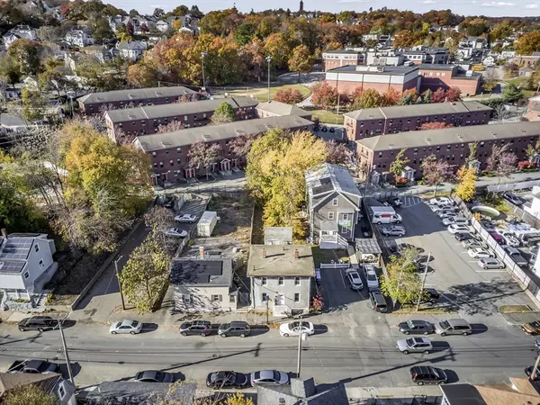 Lawrence, MA 01841,95 Hancock St