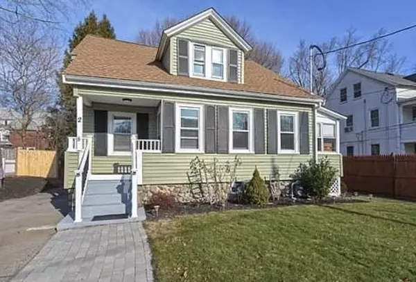 2 Franklin, North Attleboro, MA 02760