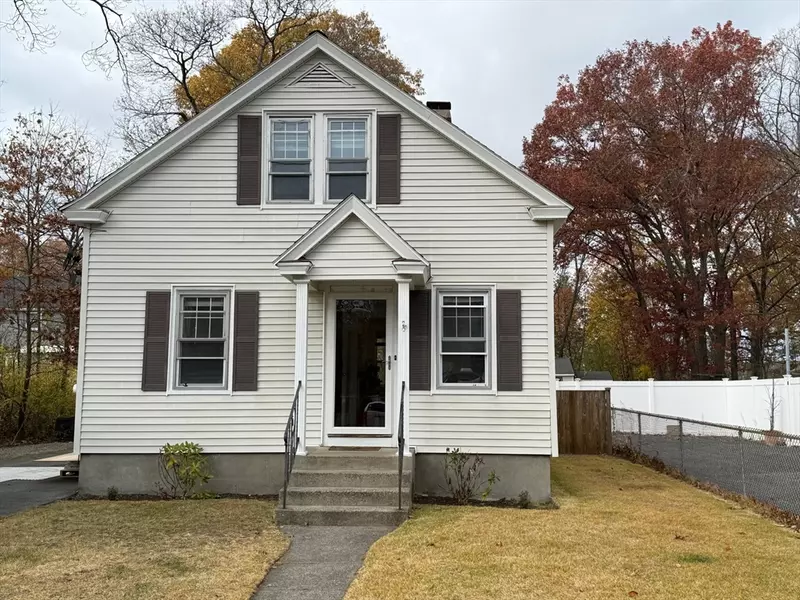 39 Phillips Ave, Shrewsbury, MA 01545