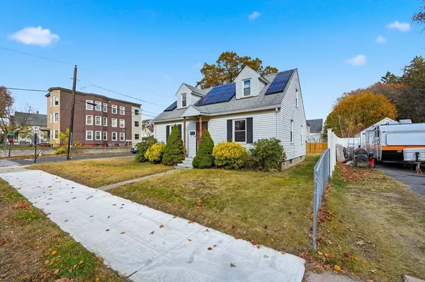 Springfield, MA 01107,803 Armory St