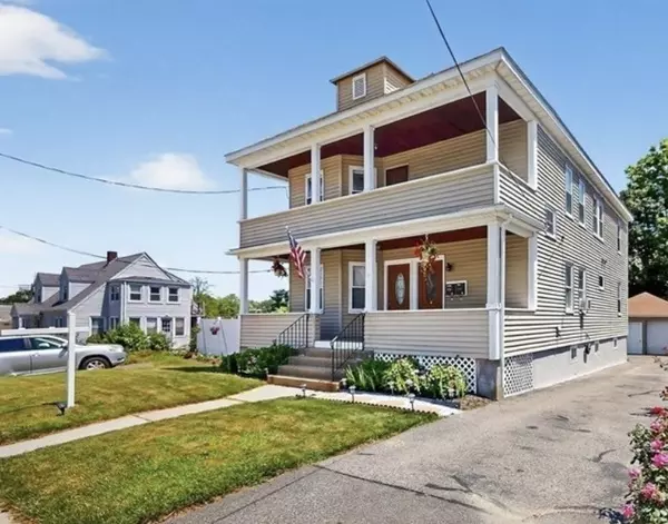 1274 Washington St #2, Norwood, MA 02062