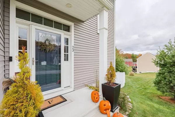 Uxbridge, MA 01569,23 Rifleman Way