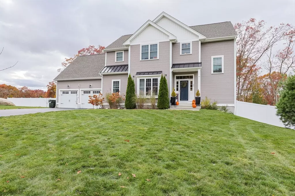 Uxbridge, MA 01569,23 Rifleman Way