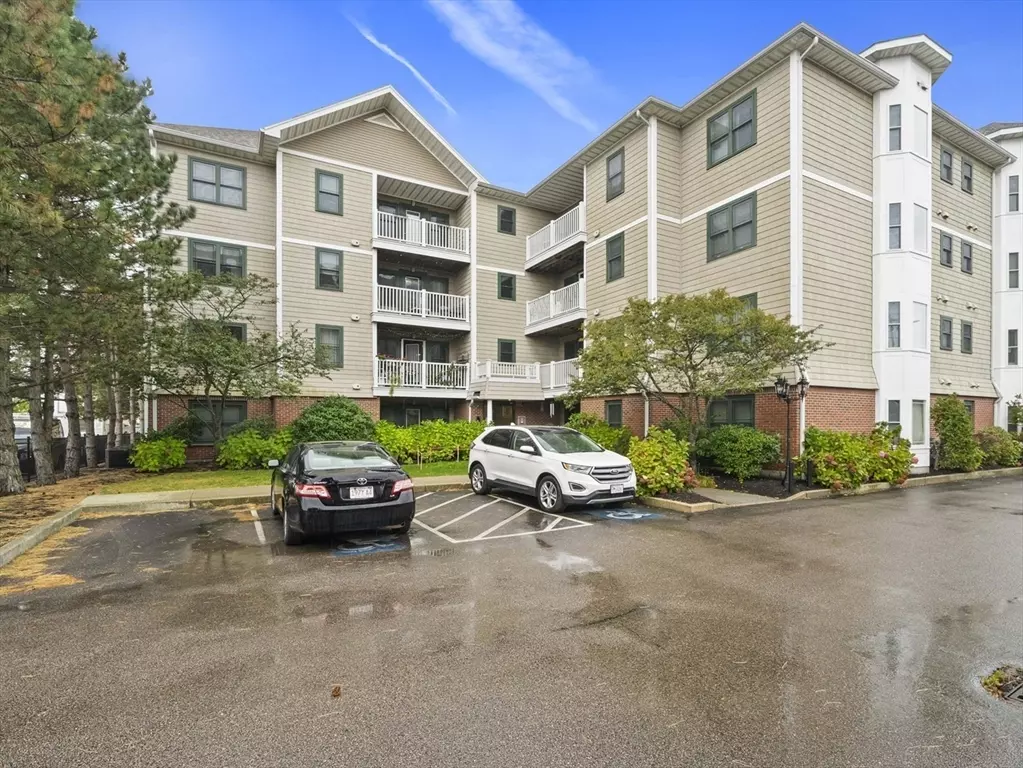 Quincy, MA 02171,45 Hancock St #203