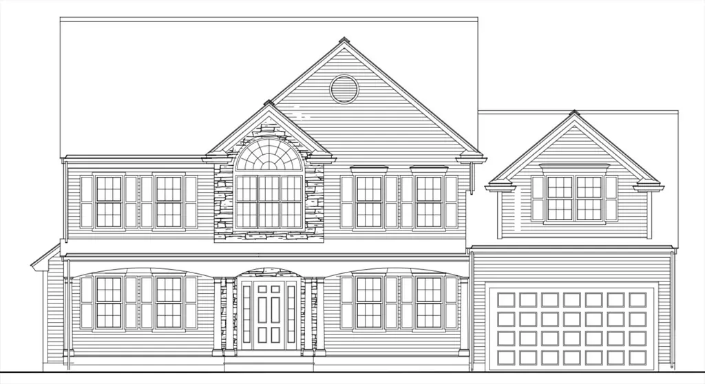 2 Palace Court, Sharon, MA 02067