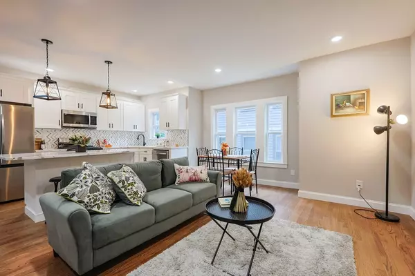 11 Watson St #1, Somerville, MA 02144