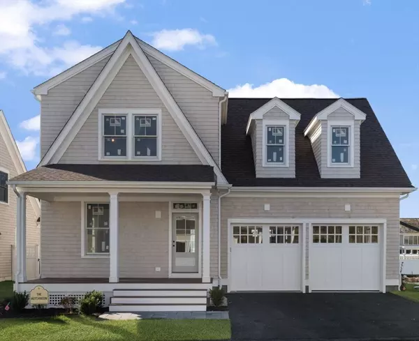 12 Lookout Lane, Portsmouth, RI 02871