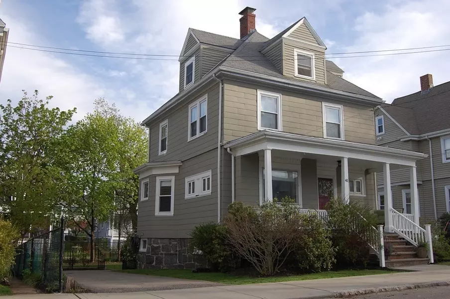 41 Webster St., Quincy, MA 02171